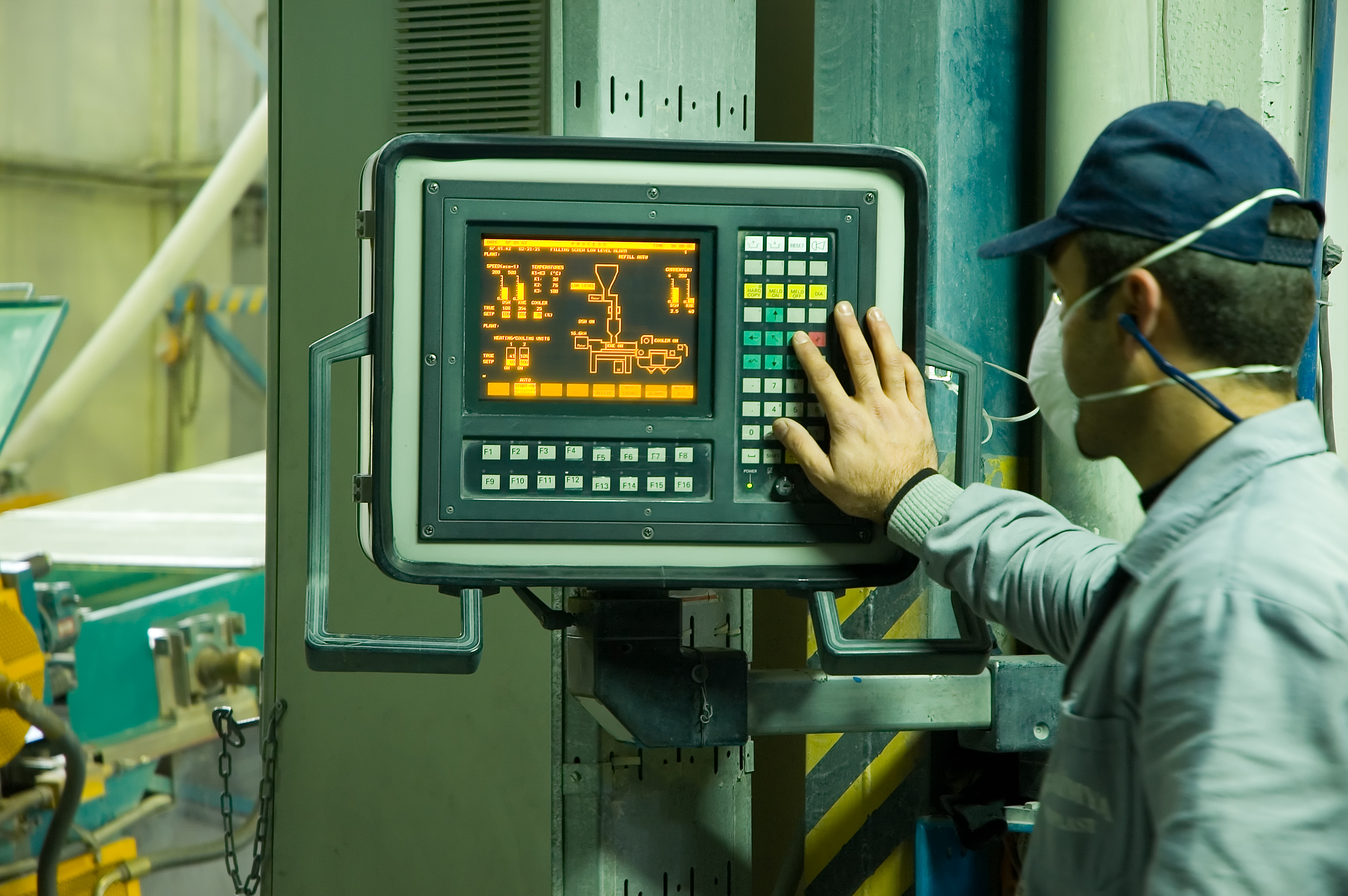 What Is A Human Machine Interface Hmi Instrumentation - vrogue.co