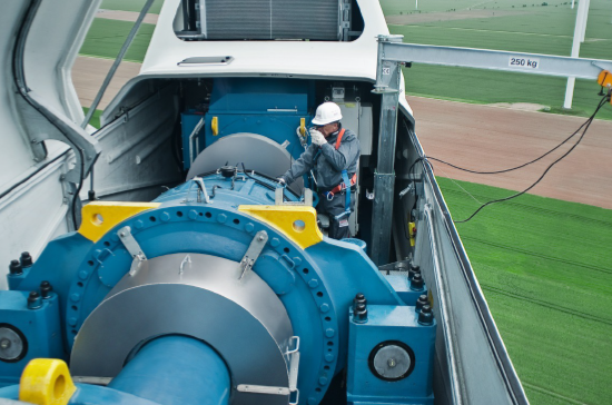 WInd Turbine Maintenance